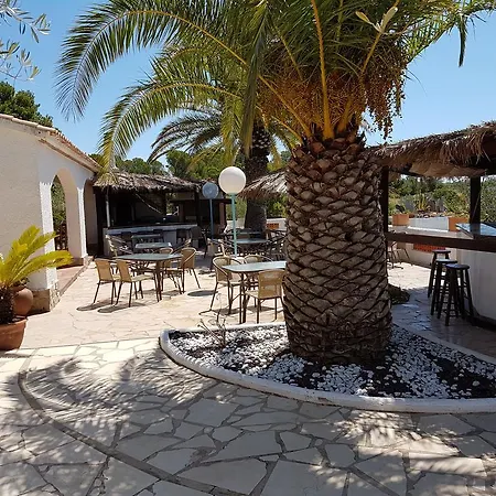 Otel The Sea Garden